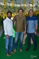 Vaishnav Tej Debut Movie Opening
